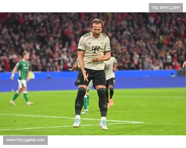 哈里凯恩如何凭借技术与领导力成为世界级顶尖球员